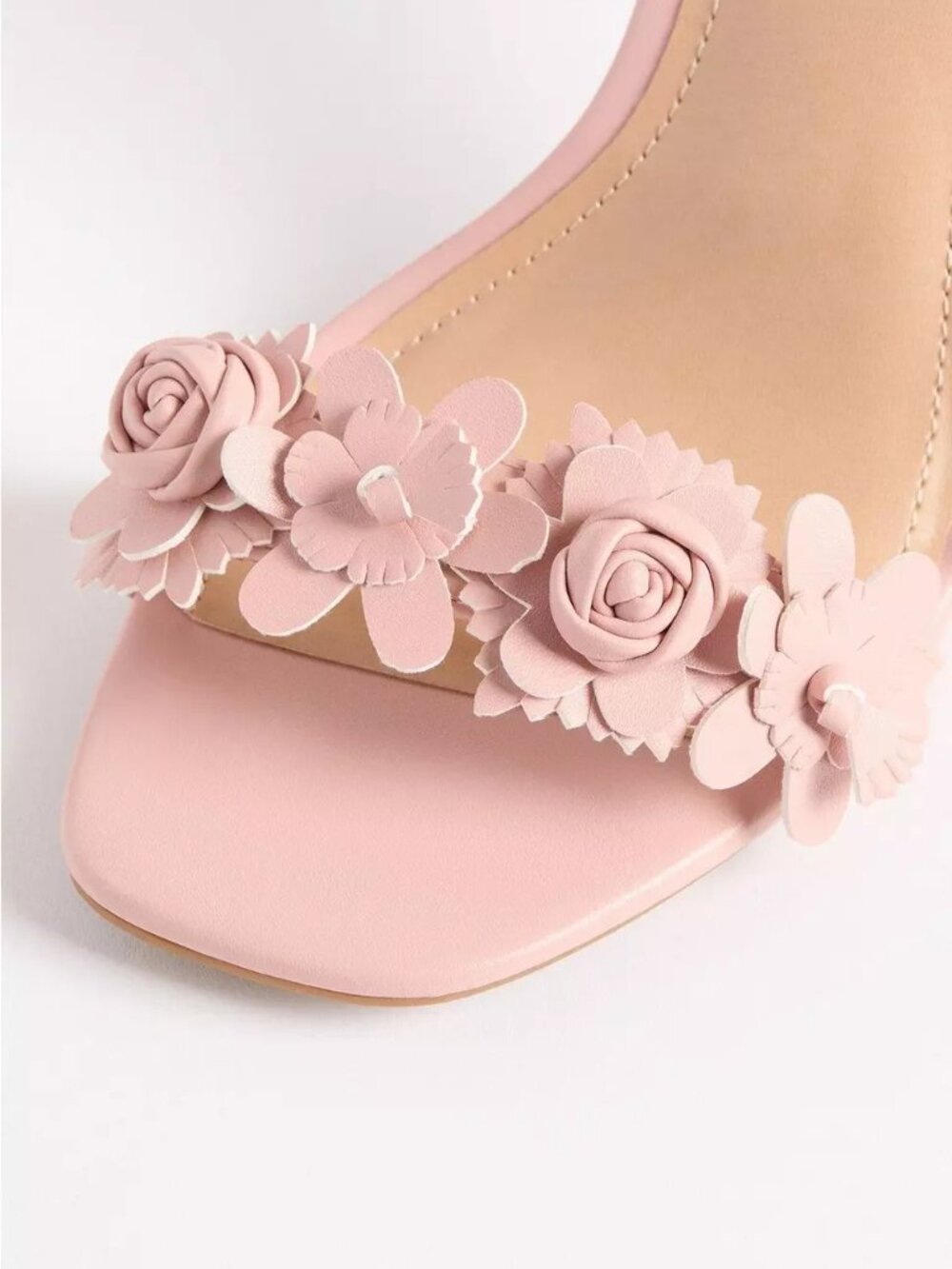 Torrid Floral Band Heel (WW) - Picture 4 of 11